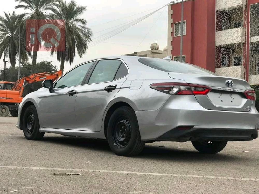 تويوتا كامري